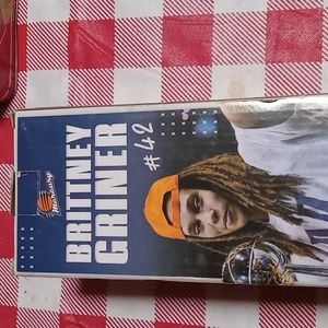 Bobble Head (Brittney Griner #42